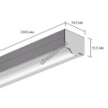 Накладной алюминиевый профиль для светодиодных лент LD profile – 12, 29532
